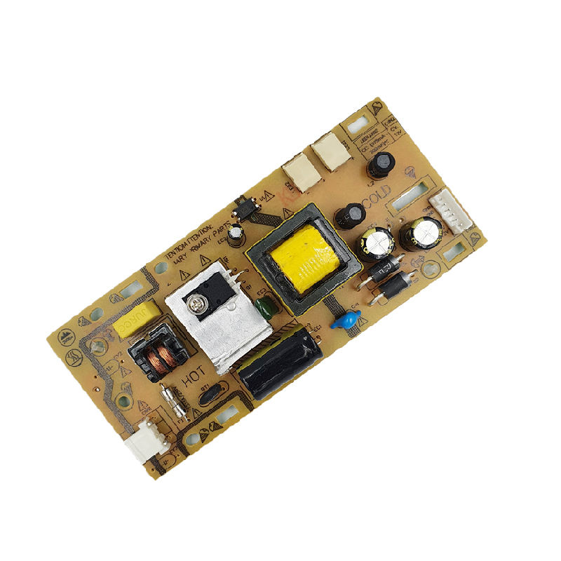 OEM Electronic FR-4 Fiber Glass Circuit Board PCB Digital Display LCD TV-skärm Motherboard PCB-kort Tillverkare SMD PCBA